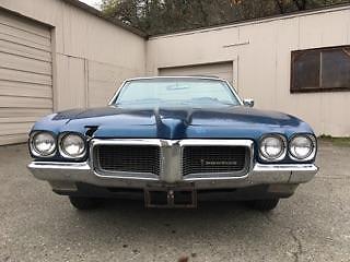 1970 Pontiac Le Mans - photo 2