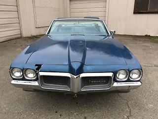 1970 Pontiac Le Mans - photo 4