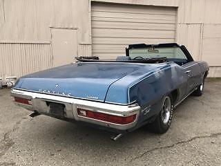 1970 Pontiac Le Mans - photo 6