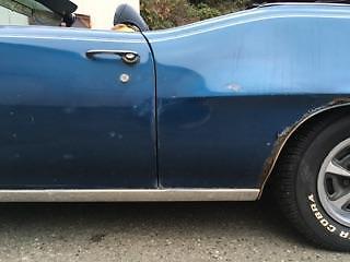 1970 Pontiac Le Mans - photo 7