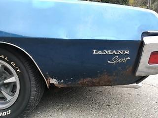 1970 Pontiac Le Mans - photo 9