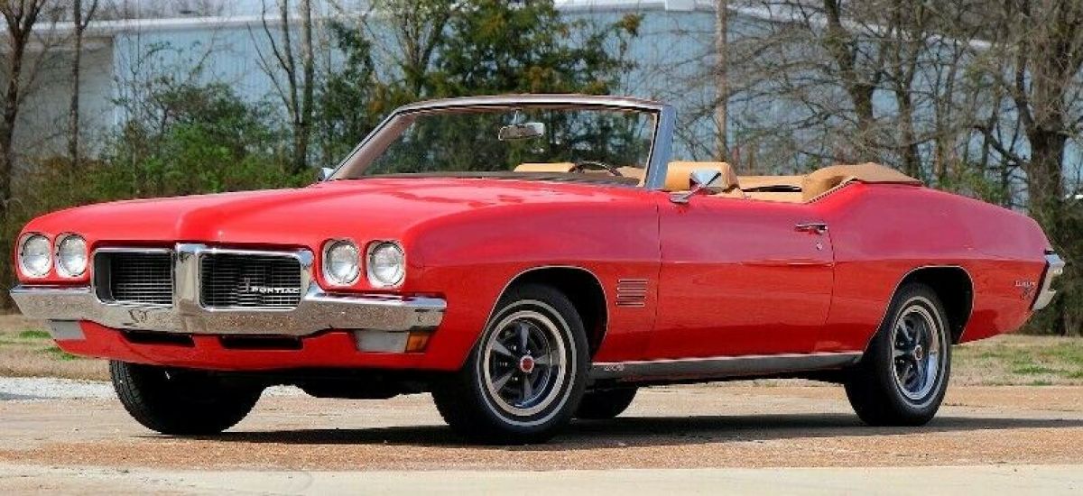 1970 Pontiac Le Mans Sport - photo 3
