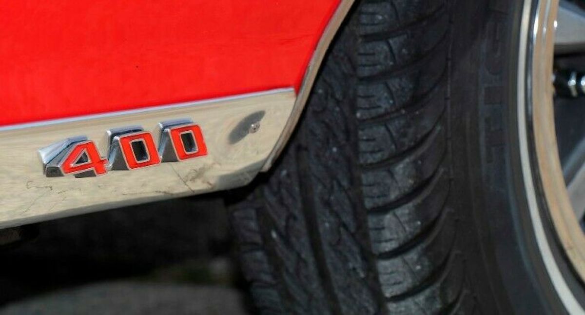 1970 Pontiac Le Mans Sport - photo 4