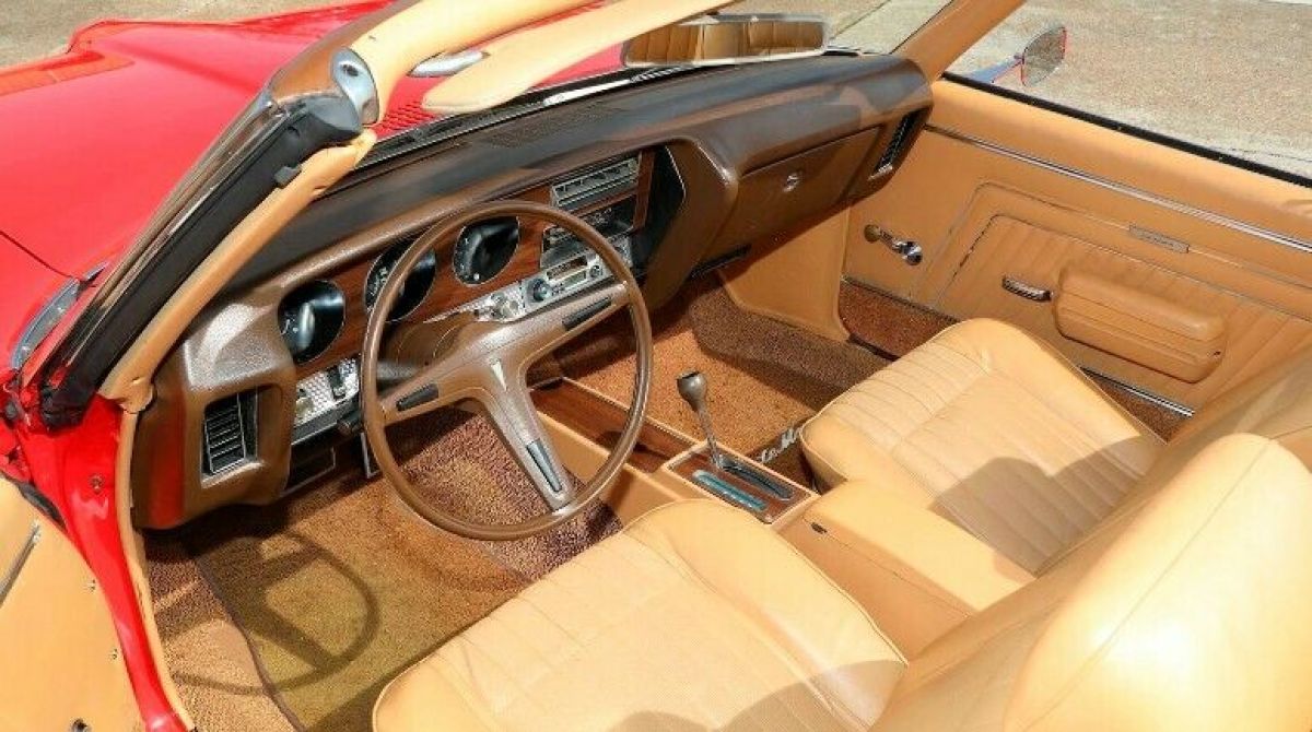 1970 Pontiac Le Mans Sport - photo 5