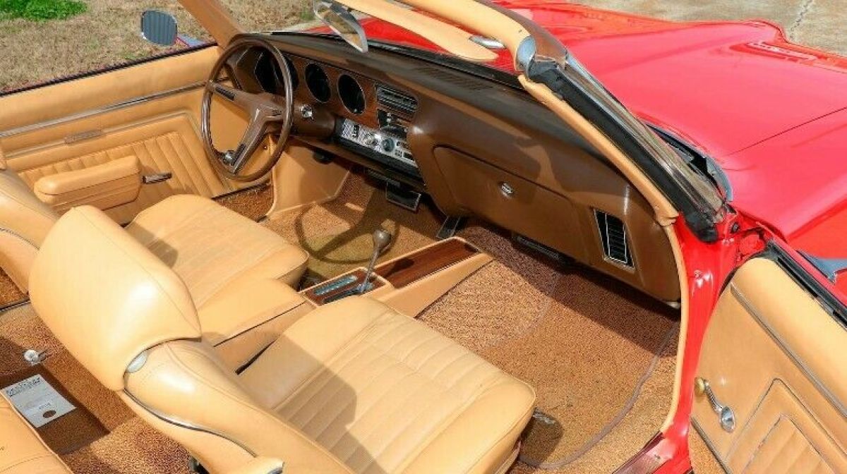 1970 Pontiac Le Mans Sport - photo 6