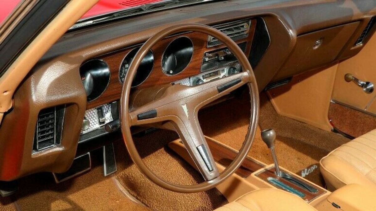 1970 Pontiac Le Mans Sport - photo 7