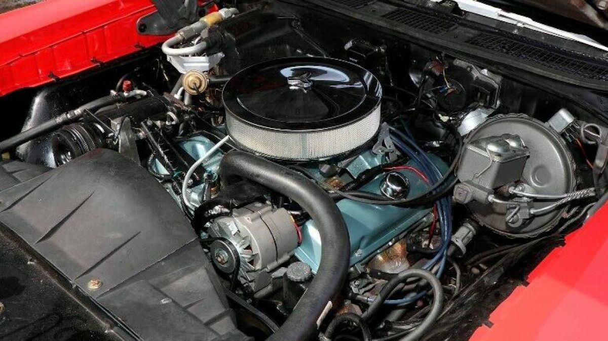 1970 Pontiac Le Mans Sport - photo 8