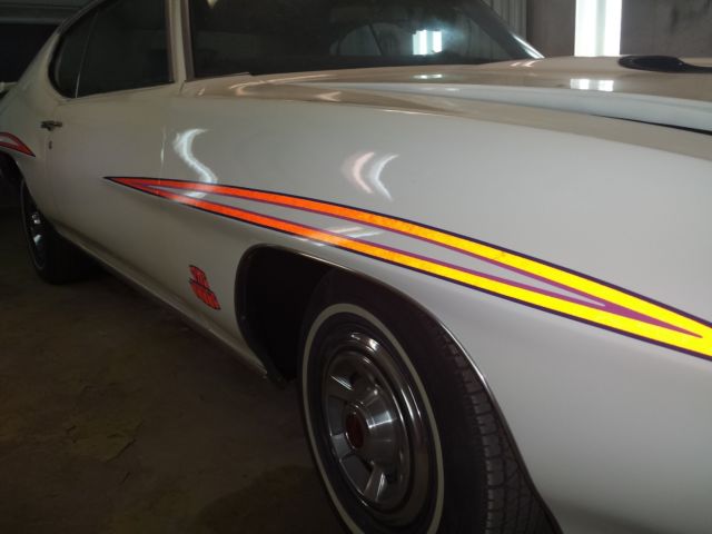 1970 Pontiac GTO Le Mans Sport - photo 2