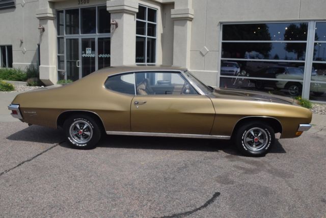 1970 Pontiac Le Mans Sport - photo 2