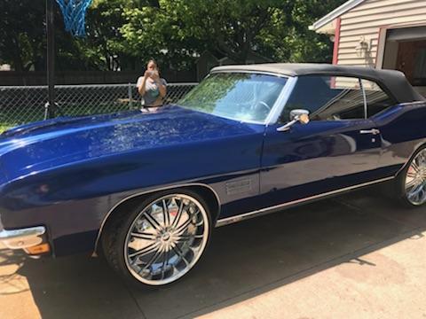 1970 Pontiac Le Mans - photo 2