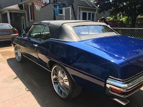 1970 Pontiac Le Mans - photo 3