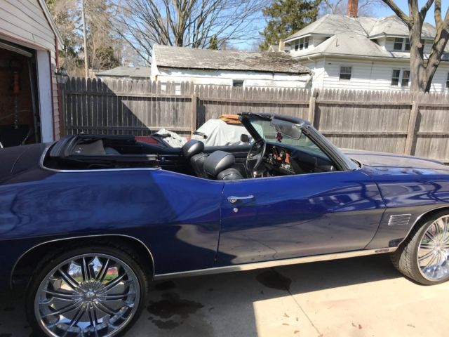 1970 Pontiac Le Mans - photo 5