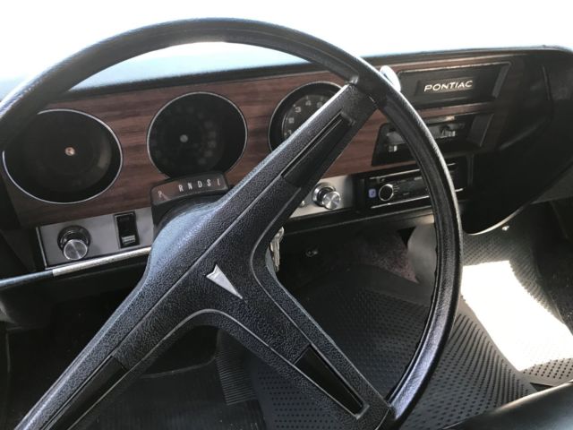 1970 Pontiac Le Mans - photo 7