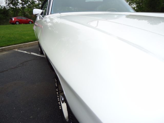 1970 Pontiac Le Mans - photo 8