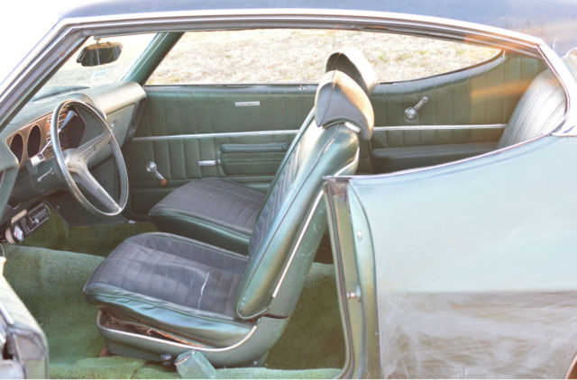 1970 Pontiac Le Mans GTO JUDGE CLONE? - photo 10
