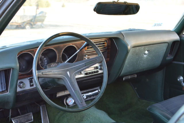 1970 Pontiac Le Mans GTO JUDGE CLONE? - photo 12