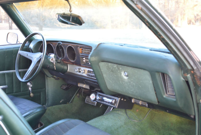 1970 Pontiac Le Mans GTO JUDGE CLONE? - photo 13