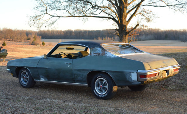 1970 Pontiac Le Mans GTO JUDGE CLONE? - photo 4
