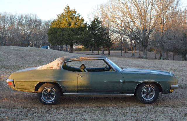 1970 Pontiac Le Mans GTO JUDGE CLONE? - photo 5