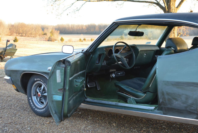 1970 Pontiac Le Mans GTO JUDGE CLONE? - photo 8
