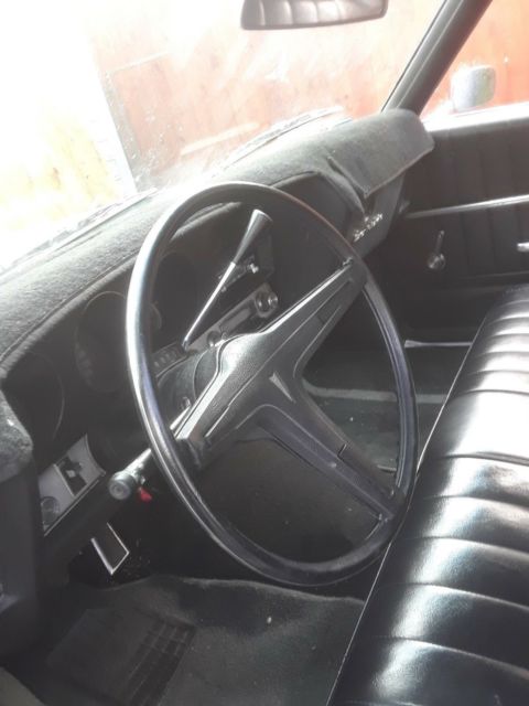 1970 Pontiac Le Mans - photo 10
