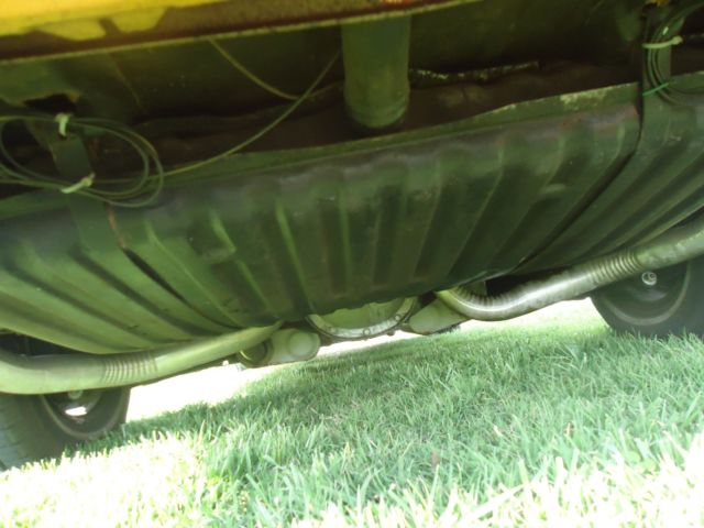 1970 Pontiac Le Mans - photo 11