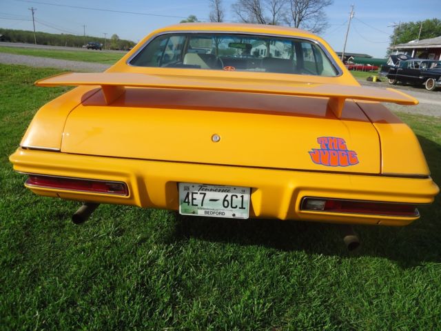 1970 Pontiac Le Mans - photo 5
