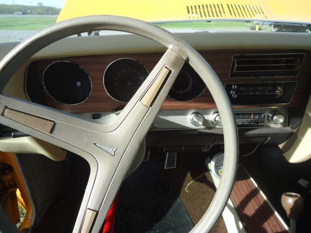 1970 Pontiac Le Mans - photo 9