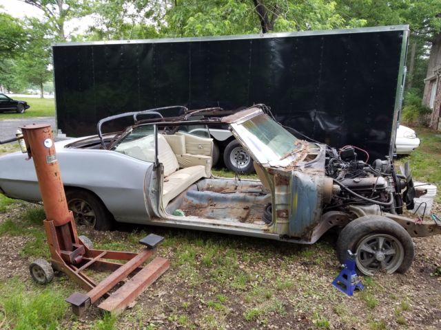 1970 Pontiac Le Mans Base - photo 2