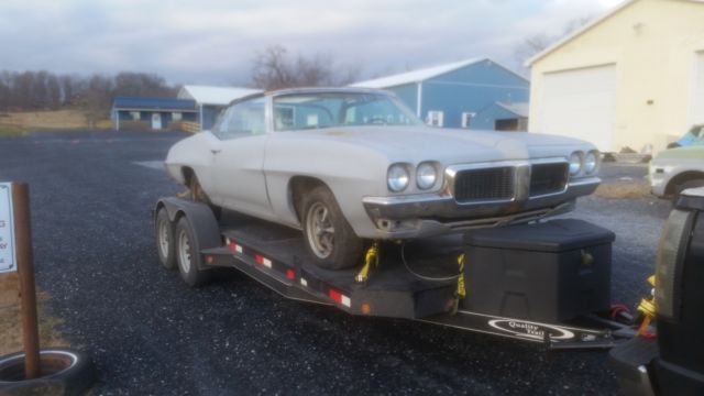 1970 Pontiac Le Mans Base - photo 8