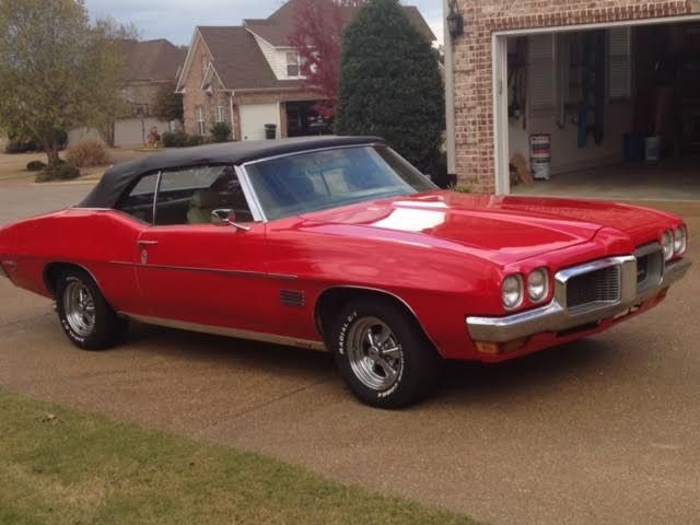 1970 Pontiac Le Mans Sport