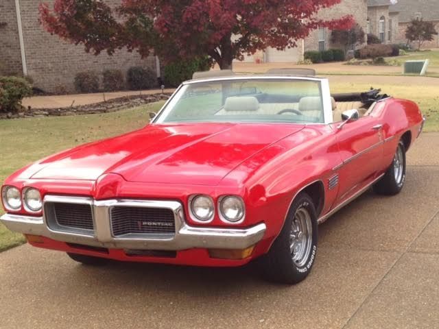 1970 Pontiac Le Mans Sport - photo 3