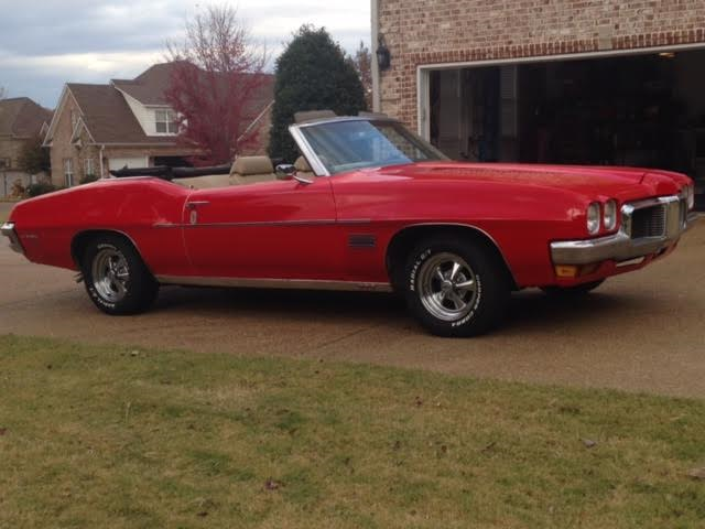 1970 Pontiac Le Mans Sport - photo 4