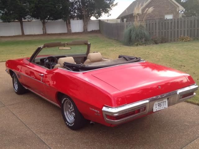 1970 Pontiac Le Mans Sport - photo 5