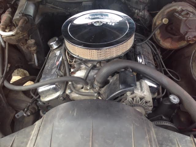 1970 Pontiac Le Mans Sport - photo 8