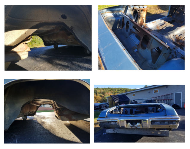 1970 Pontiac Le Mans - photo 12