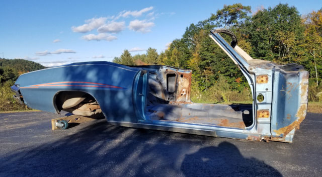 1970 Pontiac Le Mans - photo 2