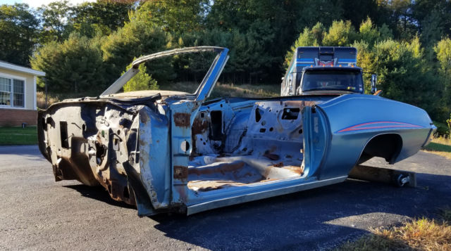 1970 Pontiac Le Mans - photo 4