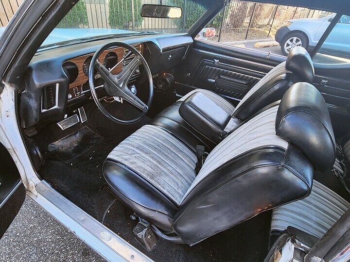 1970 Pontiac Le Mans - photo 11