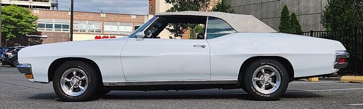 1970 Pontiac Le Mans - photo 3
