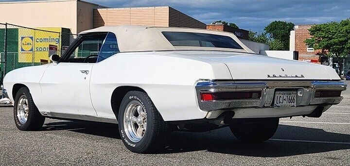 1970 Pontiac Le Mans - photo 4