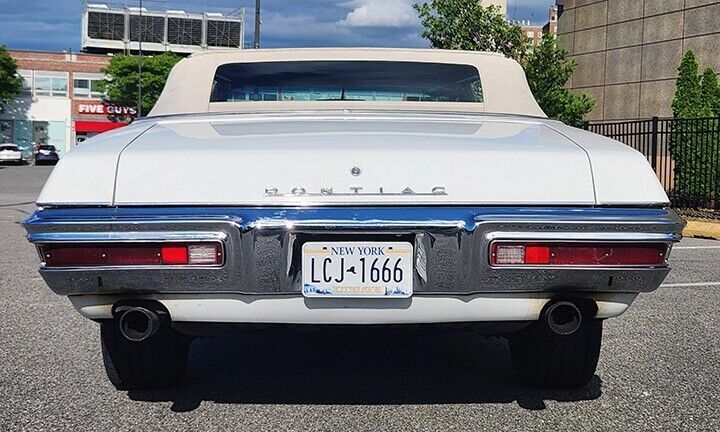 1970 Pontiac Le Mans - photo 5