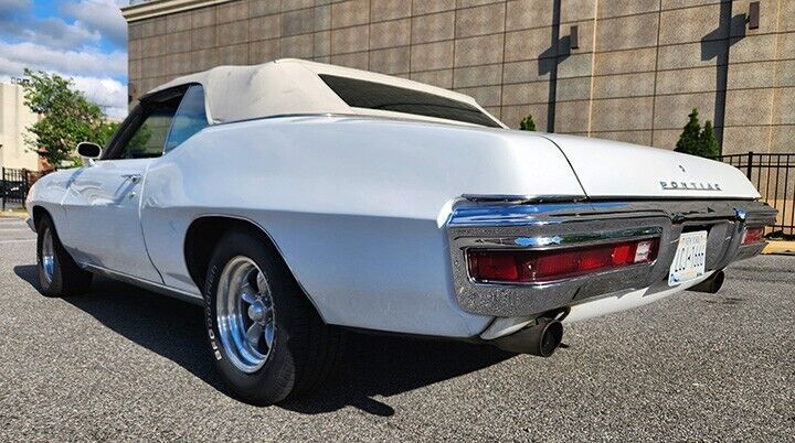 1970 Pontiac Le Mans - photo 6