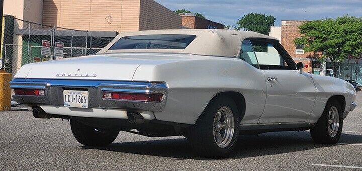 1970 Pontiac Le Mans - photo 7