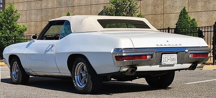 1970 Pontiac Le Mans - photo 8