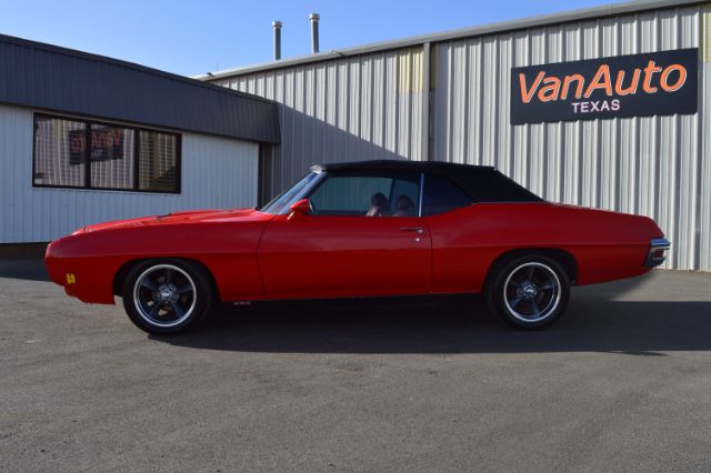 1970 Pontiac Le Mans Convertible - photo 2