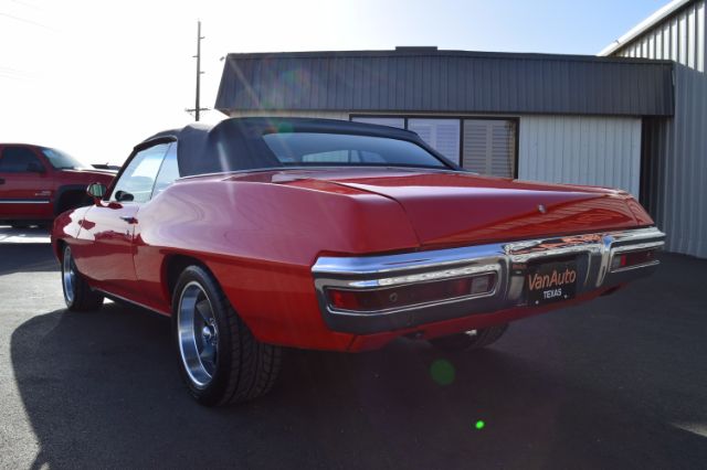 1970 Pontiac Le Mans Convertible - photo 3