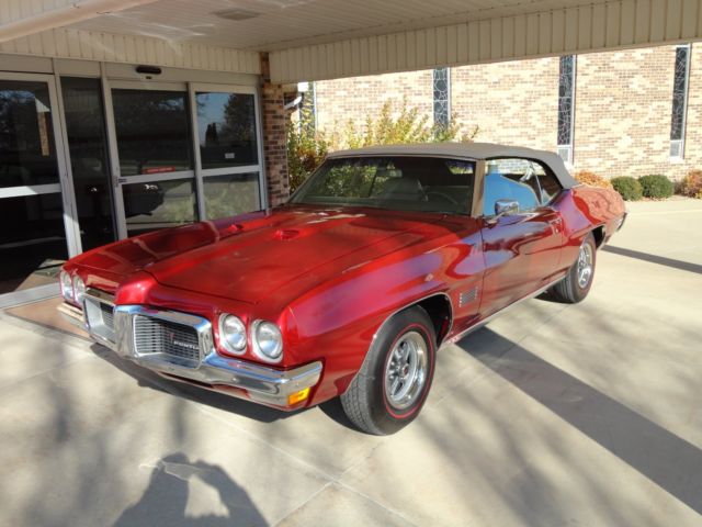 1970 Pontiac Le Mans Sport - photo 9
