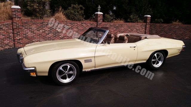 1970 Pontiac LeMans Convertible -- - photo 10