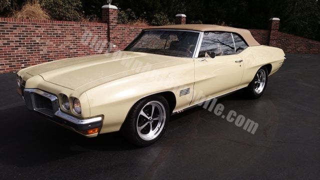 1970 Pontiac LeMans Convertible -- - photo 12